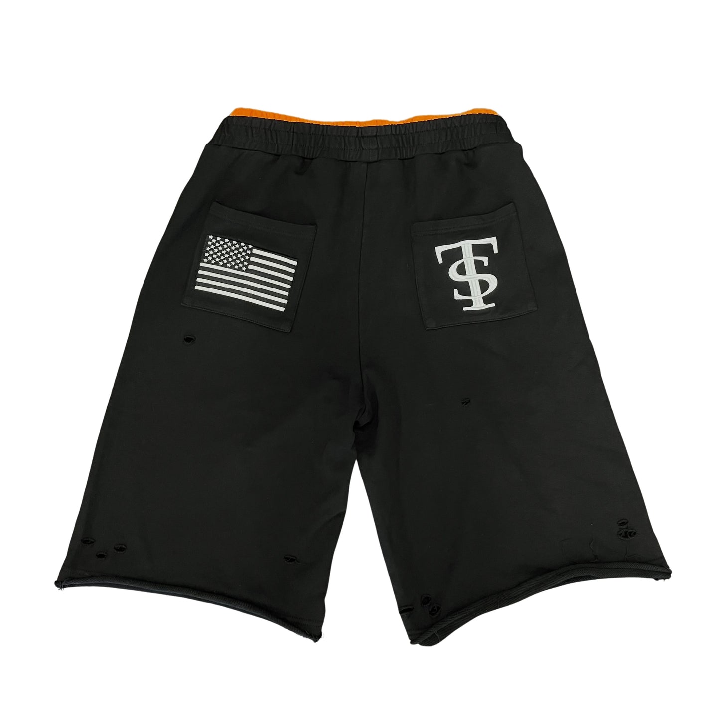 "SANE" Shorts