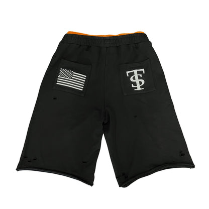 "SANE" Shorts