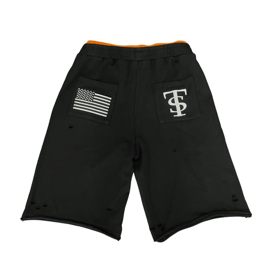 "SANE" Shorts